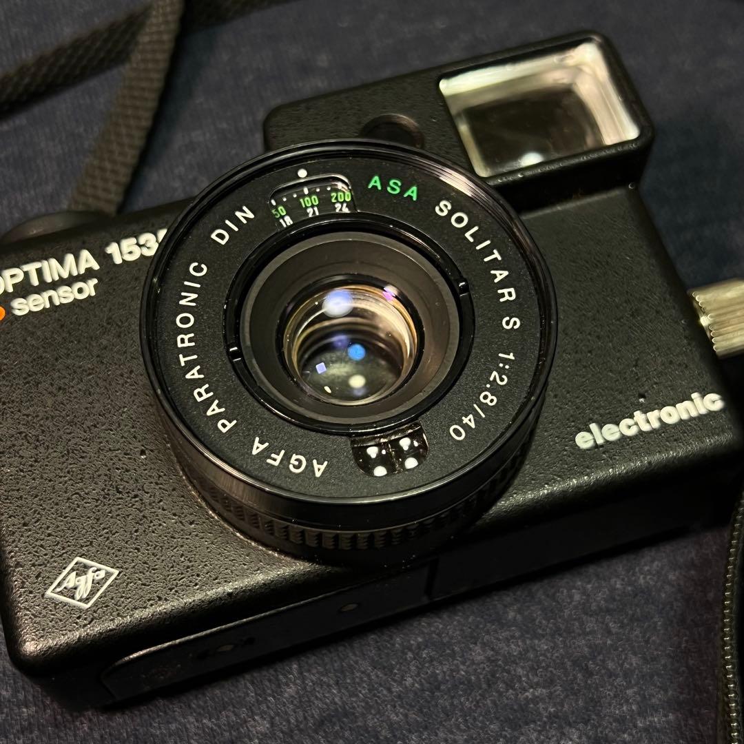 AGFA optima 1535 作例あり