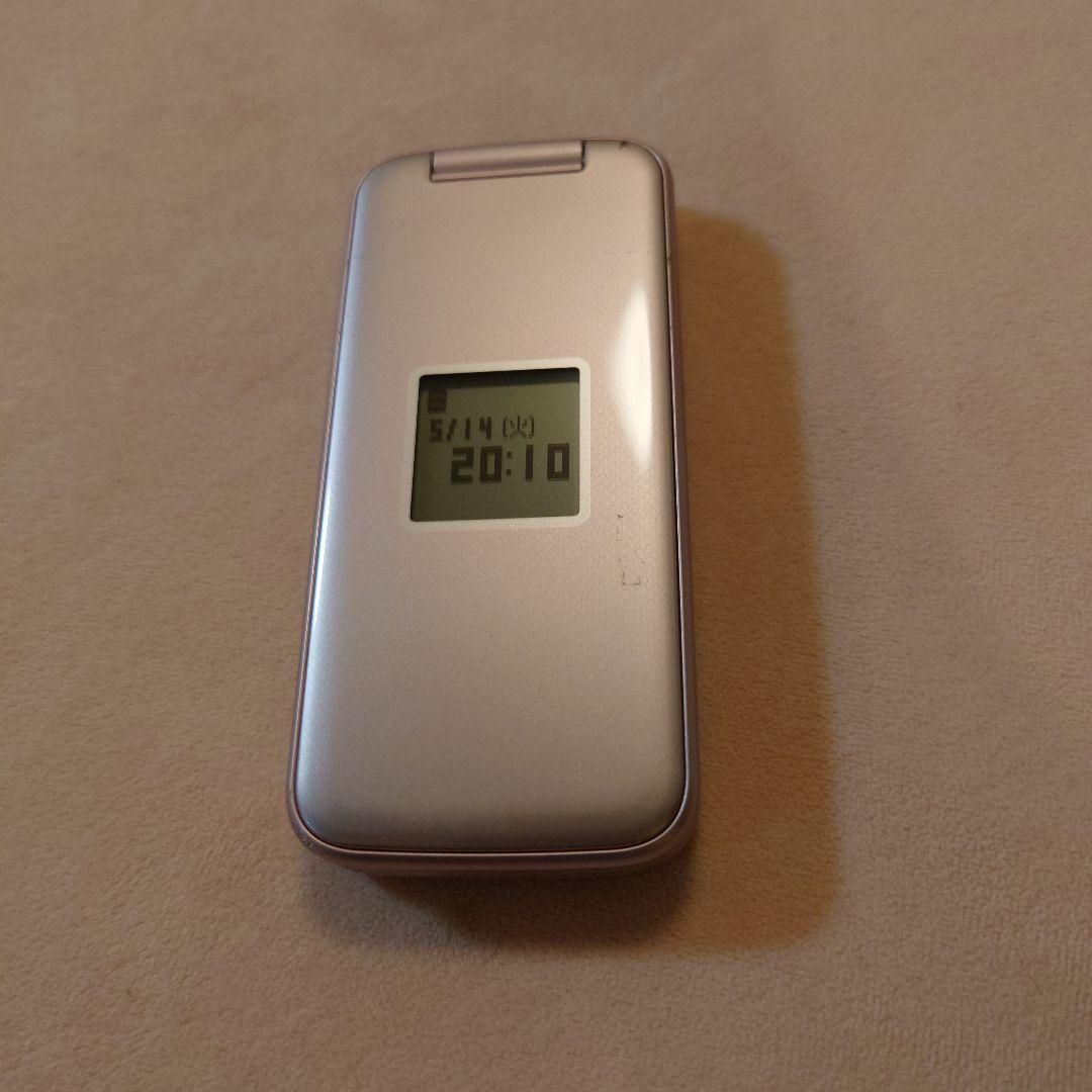 F-01M docomo ピンク 美品