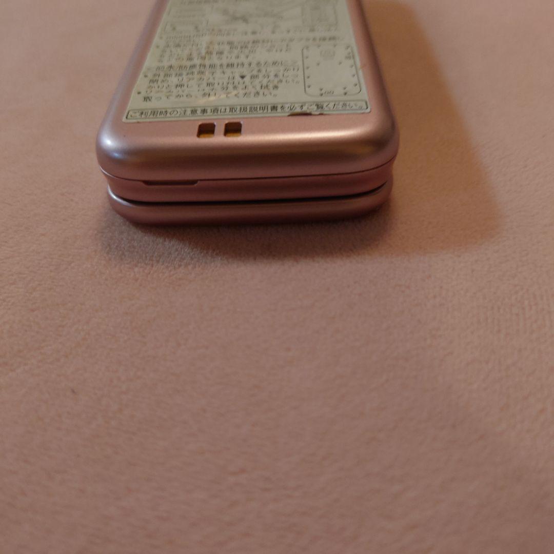 F-01M docomo ピンク 美品