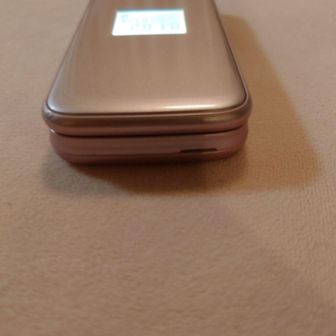 F-01M docomo ピンク 美品