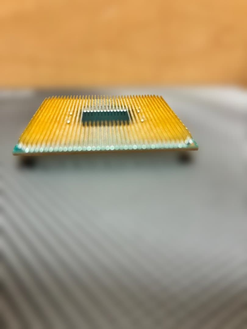 AMD Ryzen 5 5600X CPU【動作確認済み美品】