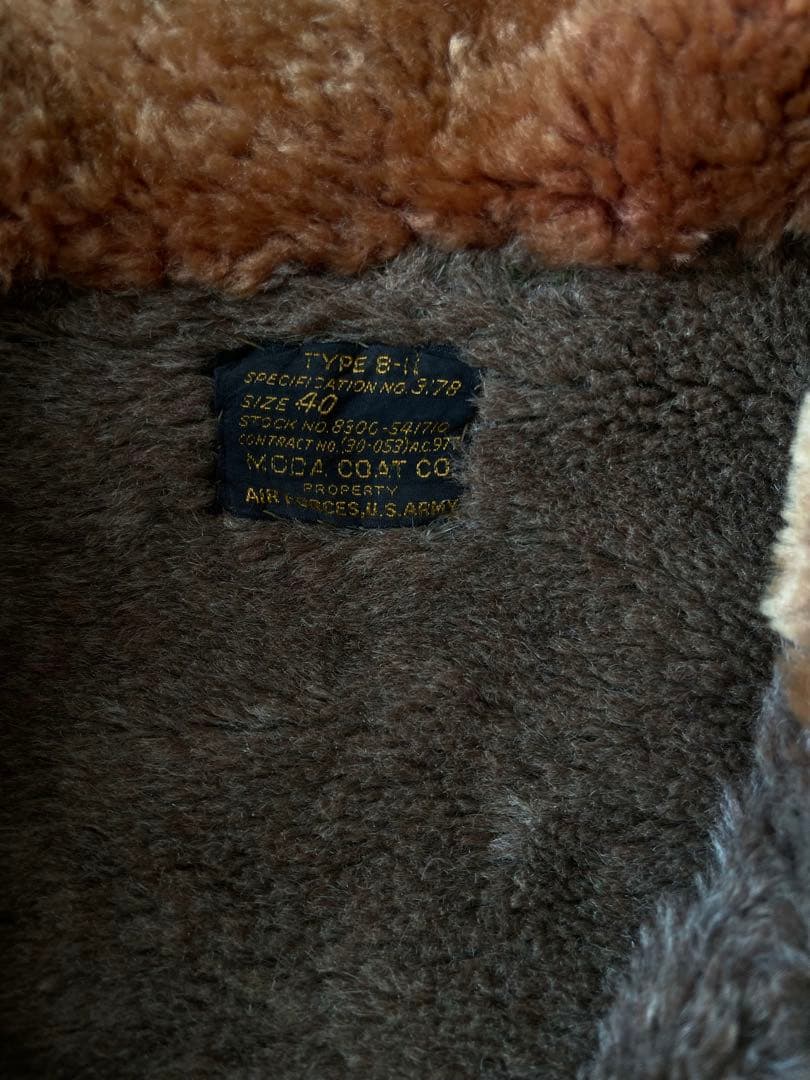 40s B-11 モディファイ USAAF