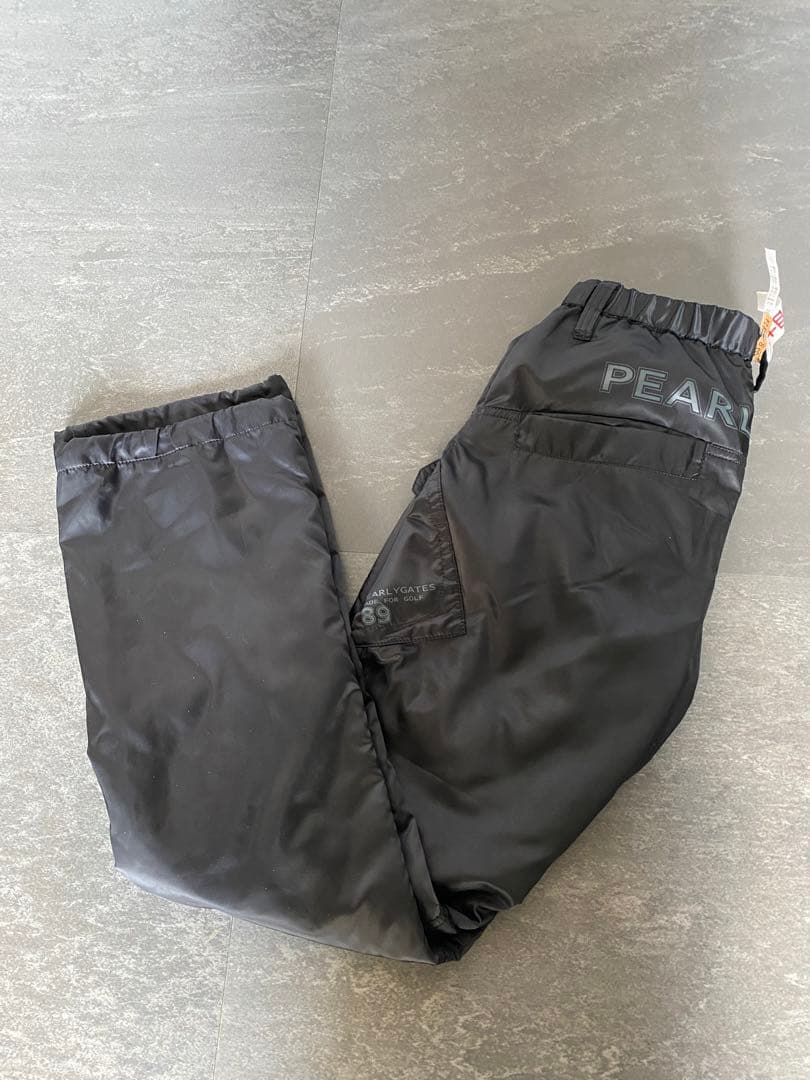 ゆみぃ　 パーリーゲイツ　冬用　防寒パンツ