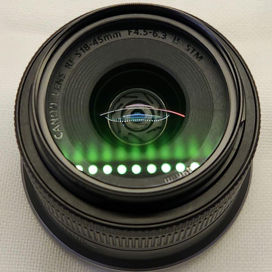 レンズフード付き》RF-S 18-45mm IS STM
