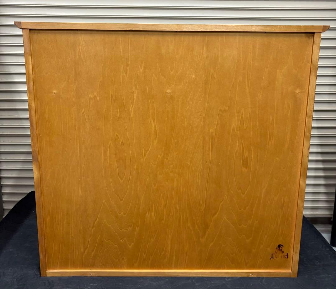 希少 横浜ダニエル ライティングビューロー上台のみ