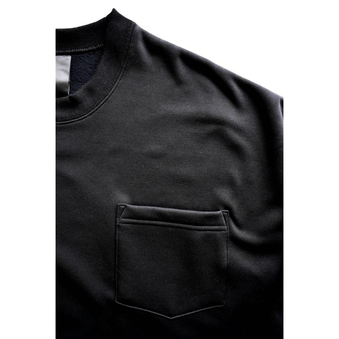 完売品 RELAXFIT SUPER MARKET Cordura SWEAT