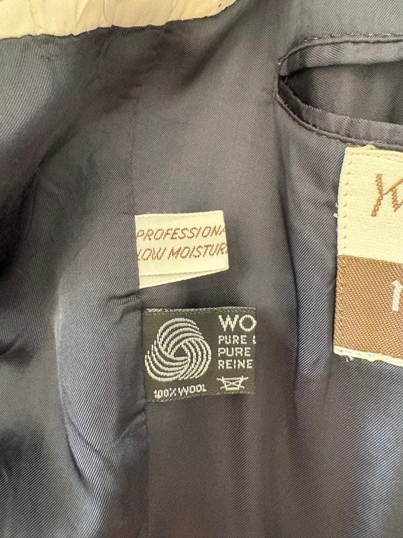 【Yves Saint Laurent】テーラードジャケット