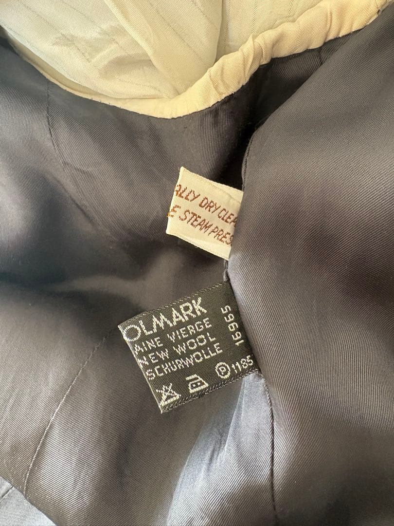 【Yves Saint Laurent】テーラードジャケット