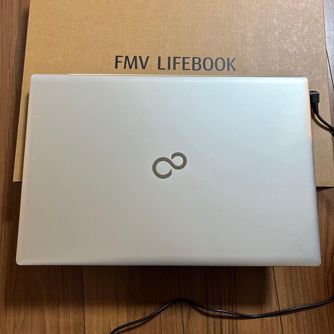 【17インチ】ノートPC 富士通 LIFEBOOK NH90/E2 メモリ32G