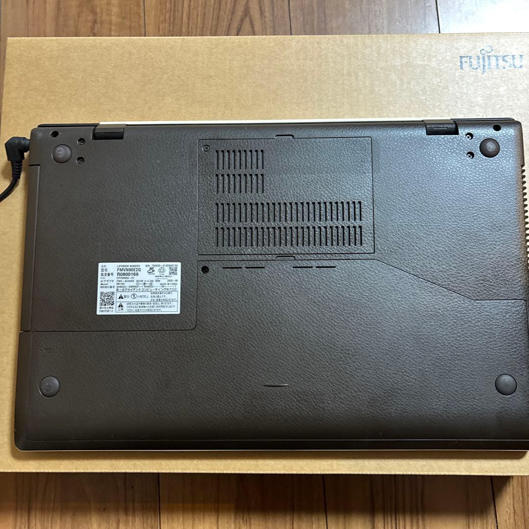 【17インチ】ノートPC 富士通 LIFEBOOK NH90/E2 メモリ32G