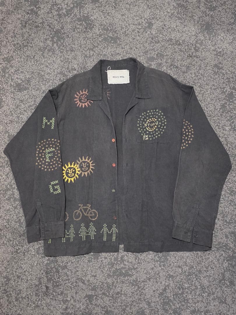 ジャケット・アウター Story mfg Short On Time Jacket