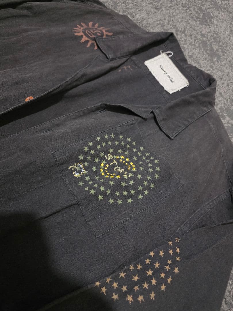 ジャケット・アウター Story mfg Short On Time Jacket