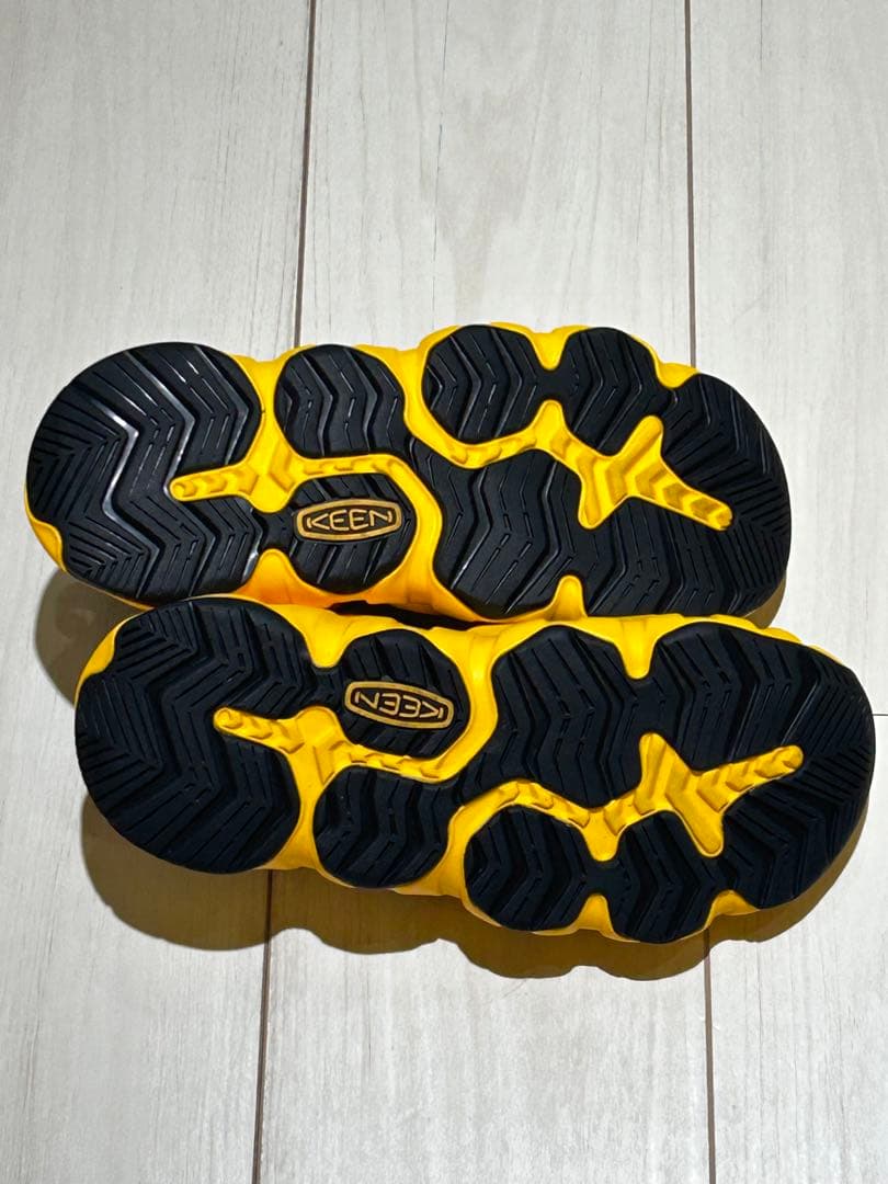 KEEN キーン HYPERPORT H2 サンダル フェス 水陸両用 25cm