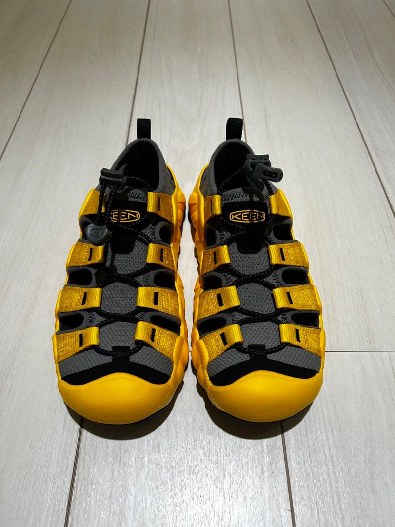 KEEN キーン HYPERPORT H2 サンダル フェス 水陸両用 25cm