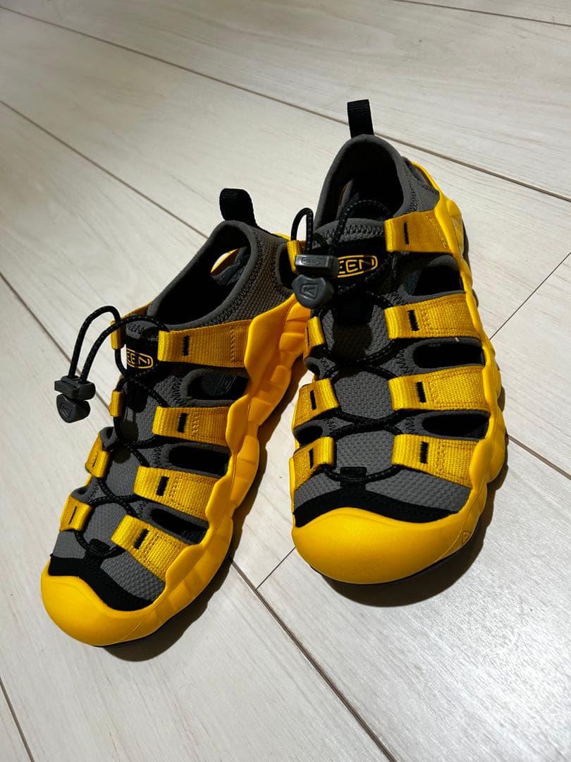 KEEN キーン HYPERPORT H2 サンダル フェス 水陸両用 25cm