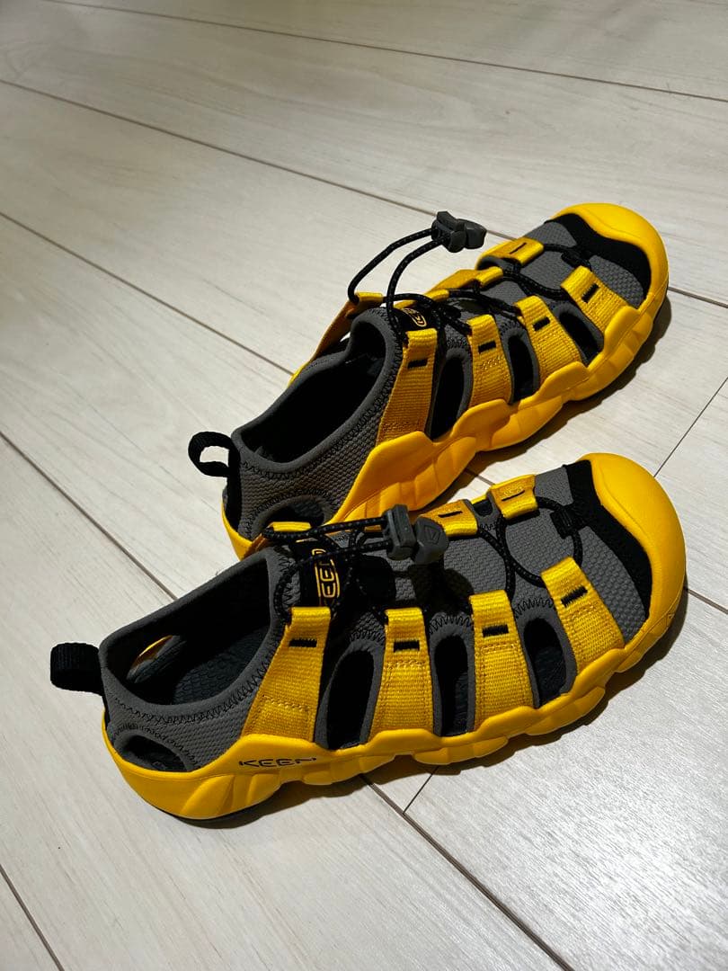 KEEN キーン HYPERPORT H2 サンダル フェス 水陸両用 25cm