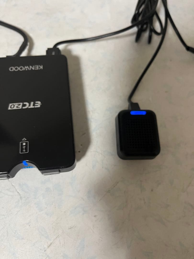 ケンウッド ETC2.0 S2000 ユニットETC2.0