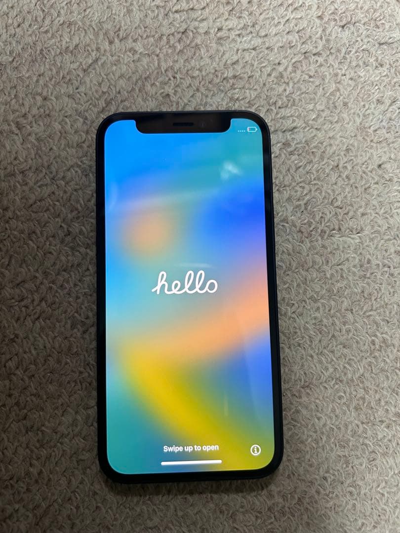 iPhone 12mini 128GB ジャンク