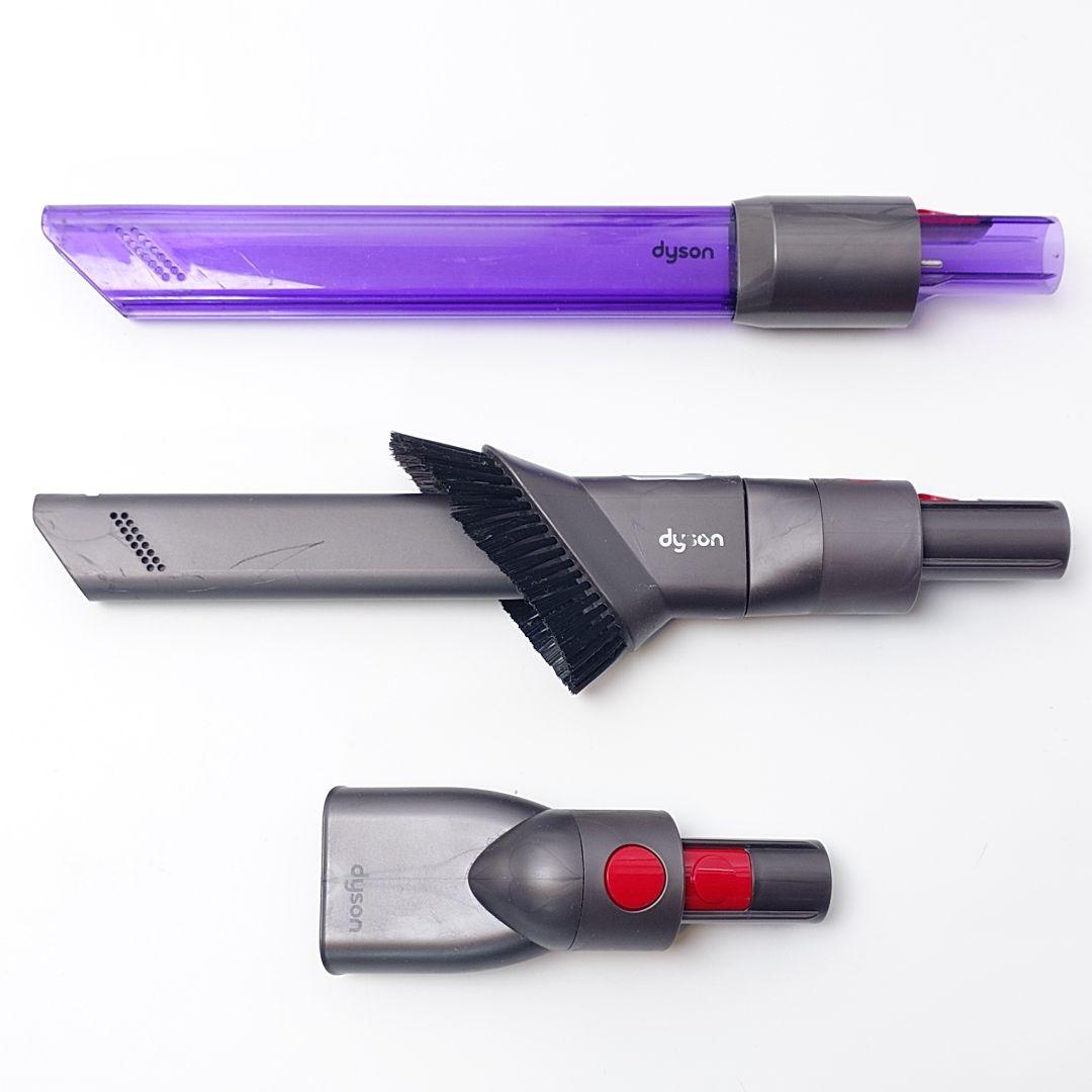 Dyson Omni-glide Complete サイクロン式 SV19