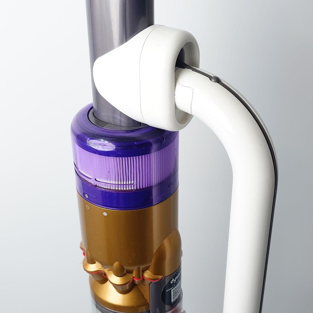 Dyson Omni-glide Complete サイクロン式 SV19