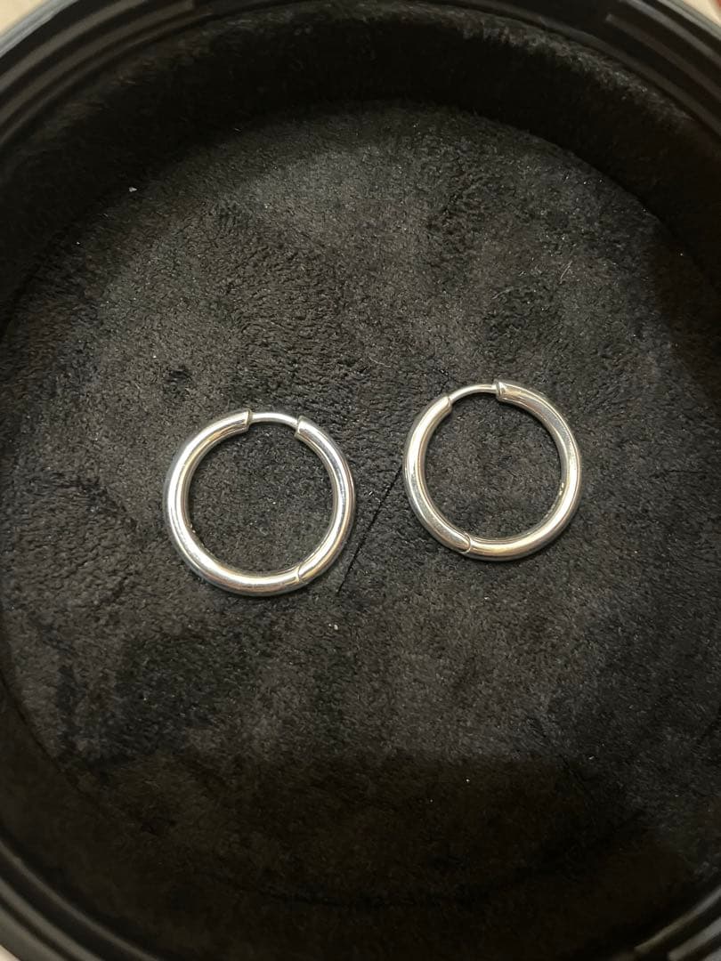 TOMWOOD トムウッド　Classic Hoops Medium