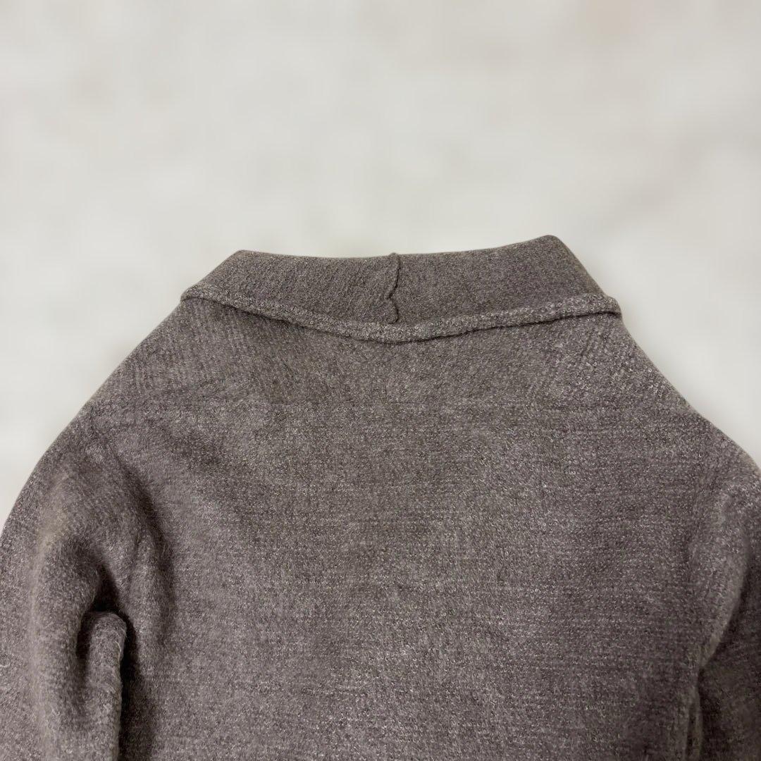 【レア】KAPITAL キャピタル アーミー ボーダー モヘア カーディガン