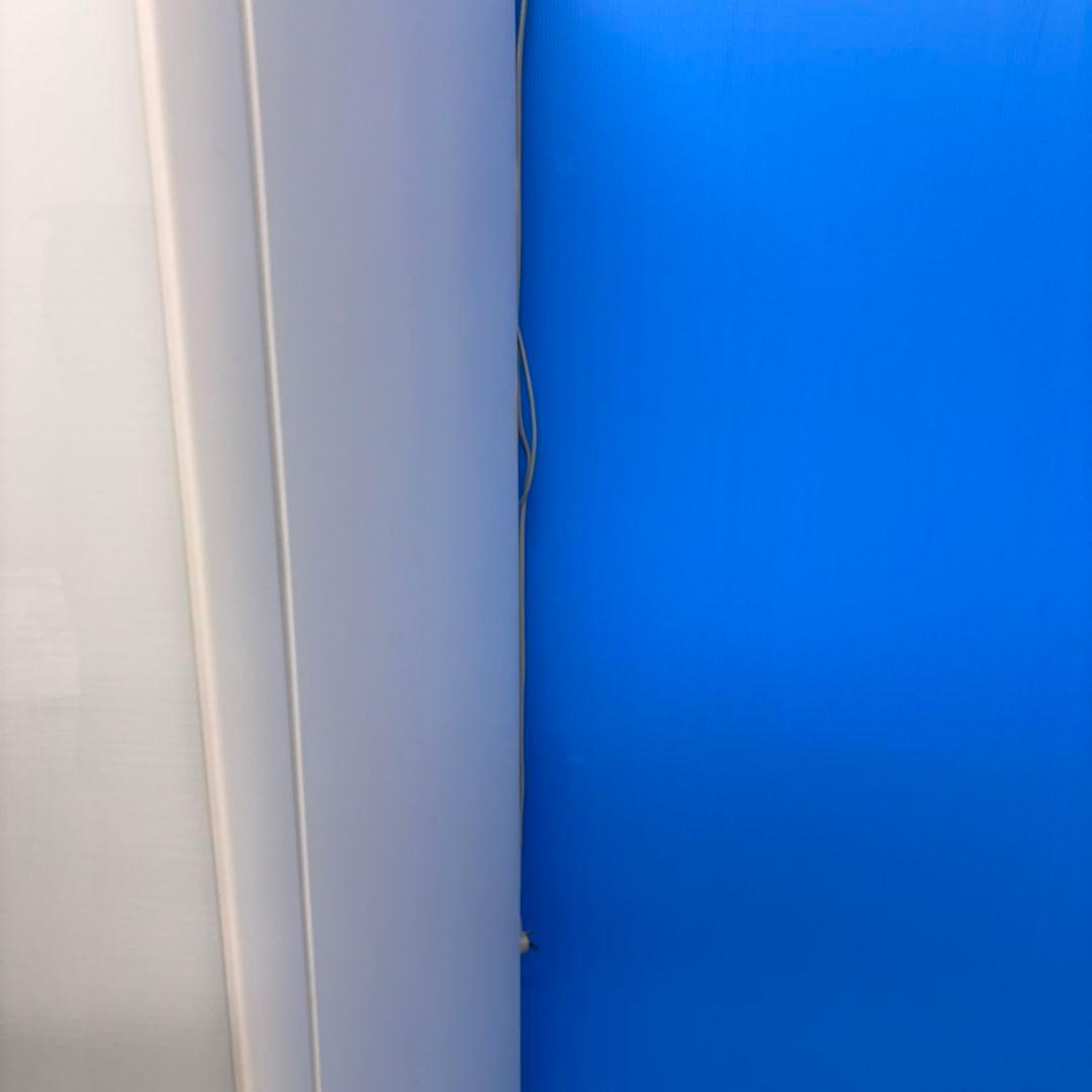 670 大型冷蔵庫　400L強　鏡面　関東配送　インバーター　自動製氷機　美品