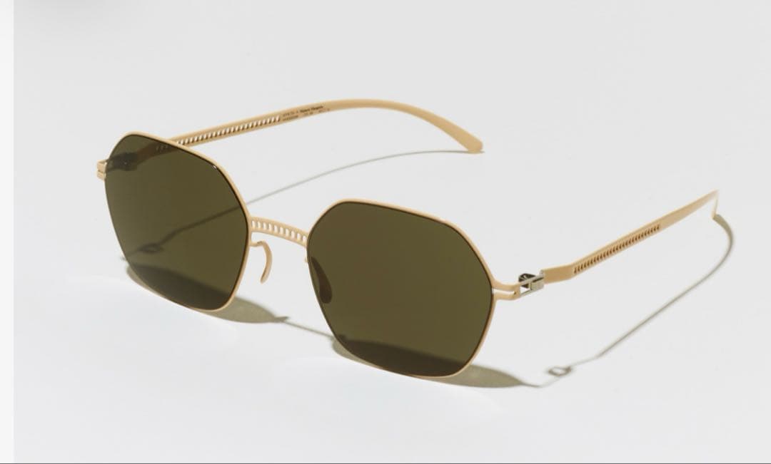 Maison Margiela × MYKITA MMESSE028