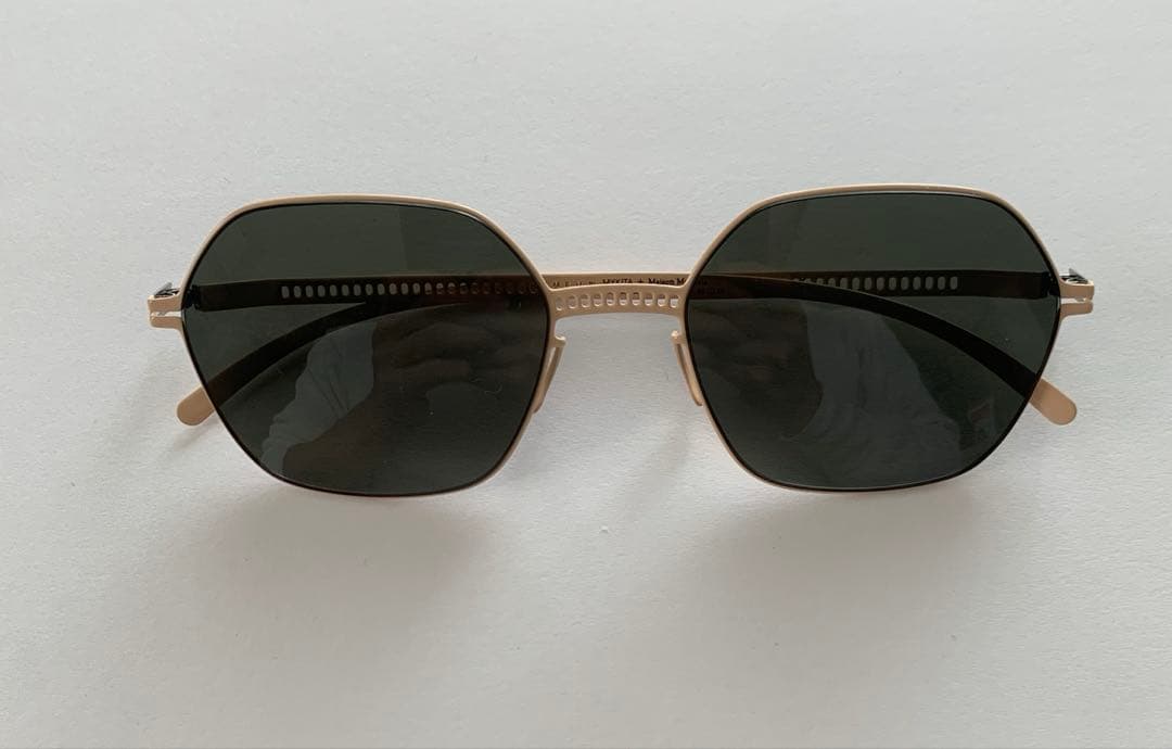 Maison Margiela × MYKITA MMESSE028