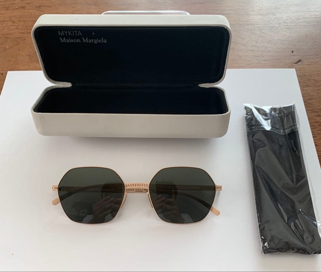 Maison Margiela × MYKITA MMESSE028