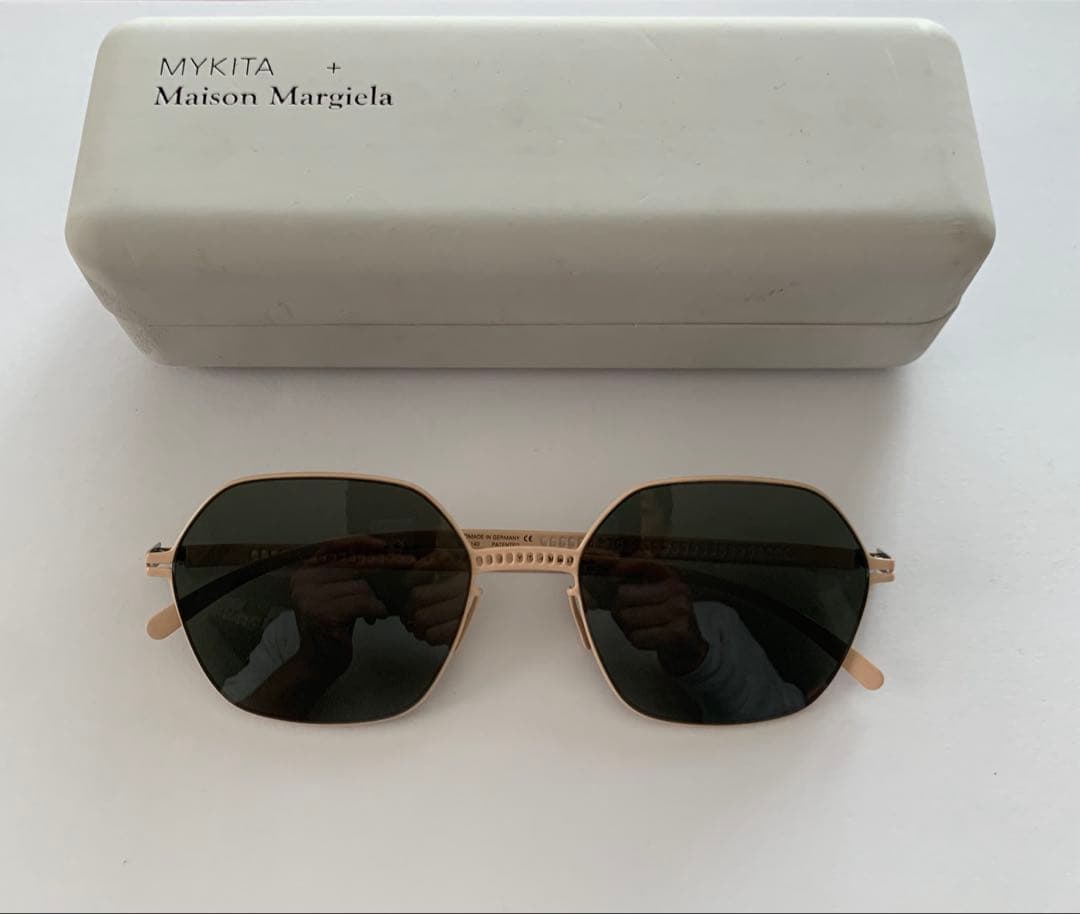 Maison Margiela × MYKITA MMESSE028