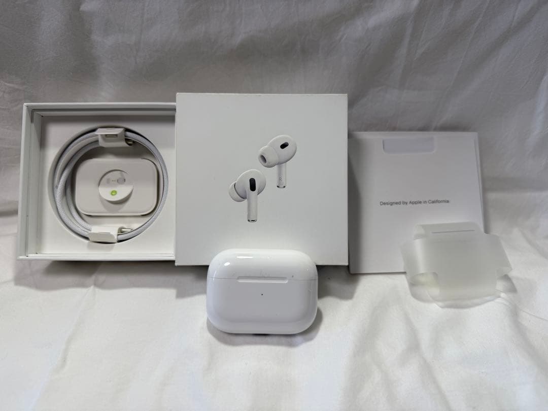 Apple AirPods Pro 第2世代　USB Type-C