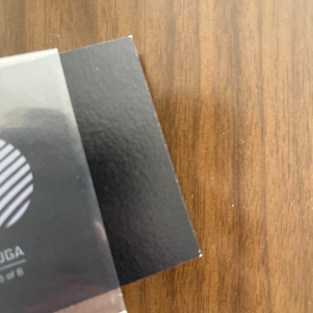 BTS WINGS TOUR イルコン　ミニフォト　ユンギ　トレカ　コンプ