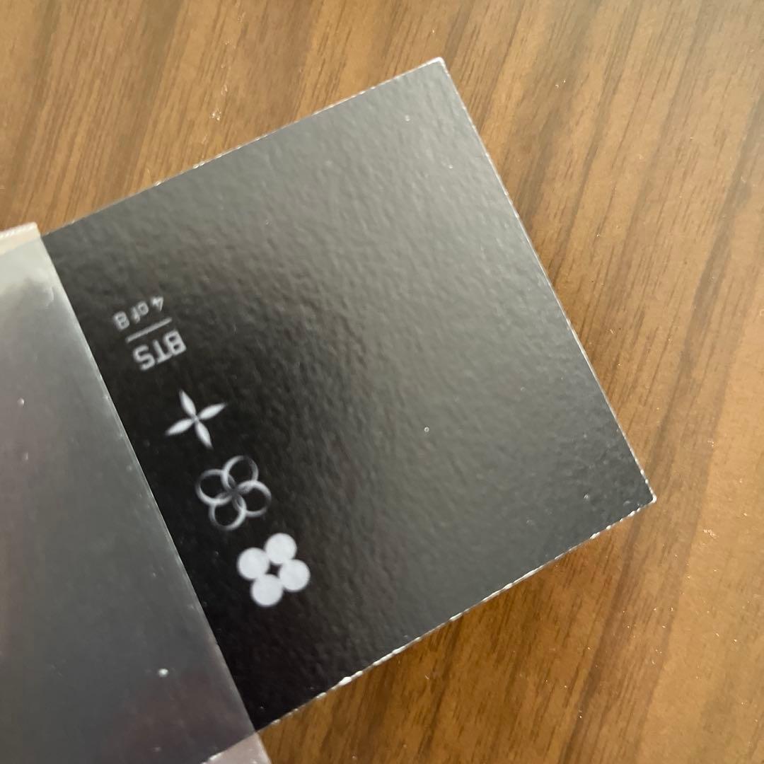 BTS WINGS TOUR イルコン　ミニフォト　ユンギ　トレカ　コンプ