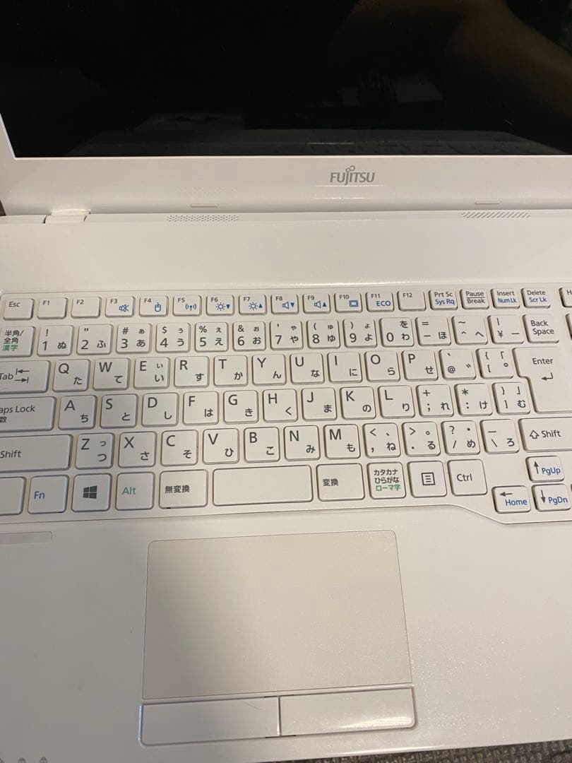 Windowsノート本体 FUJITSU LIFEBOOK AH30/X SSD 256GB