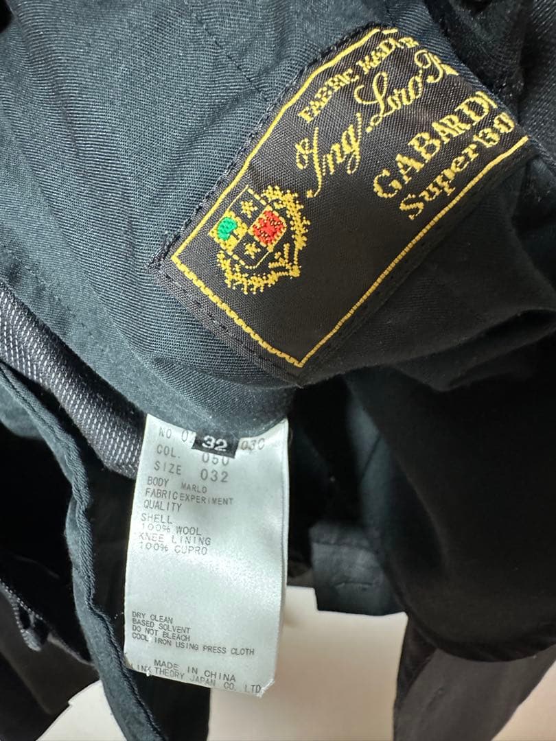 総額50万円以上！セオリー＆フランコプリンツィアバリー　スーツ 4セット！