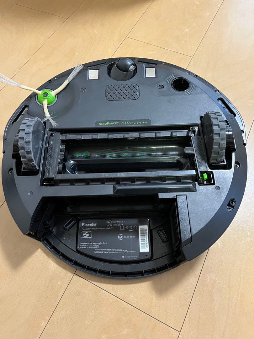 ルンバ i3+ (付属品込み)