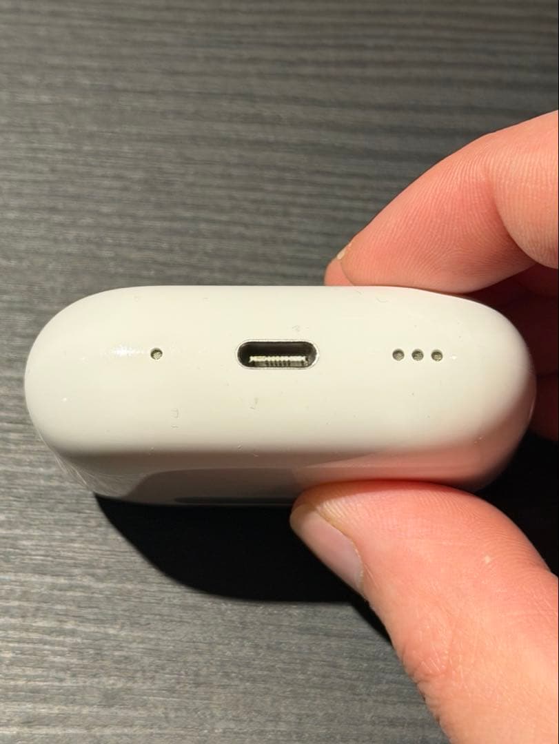 【美品】Apple AirPods Pro 第2世代 (USB-C)