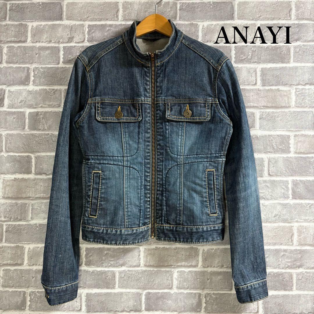 ミッキーANAYI アナイ デニムジャケット Gジャン他まとめ