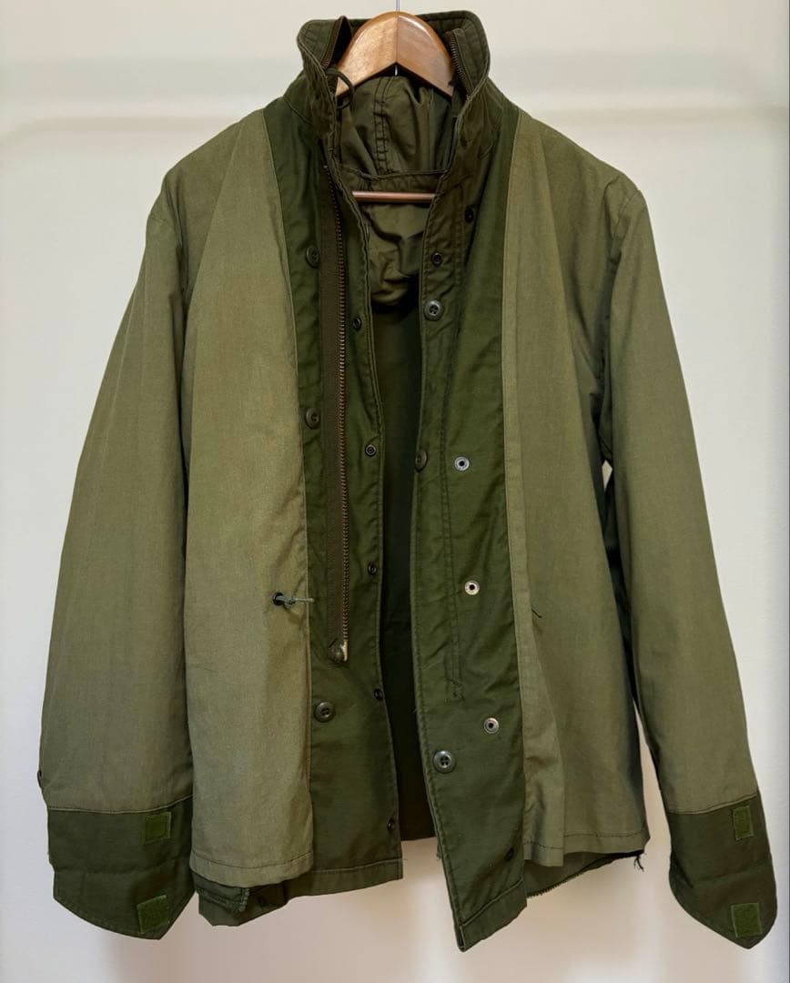美品 USA製 M-65 フィールドジャケット small-regular