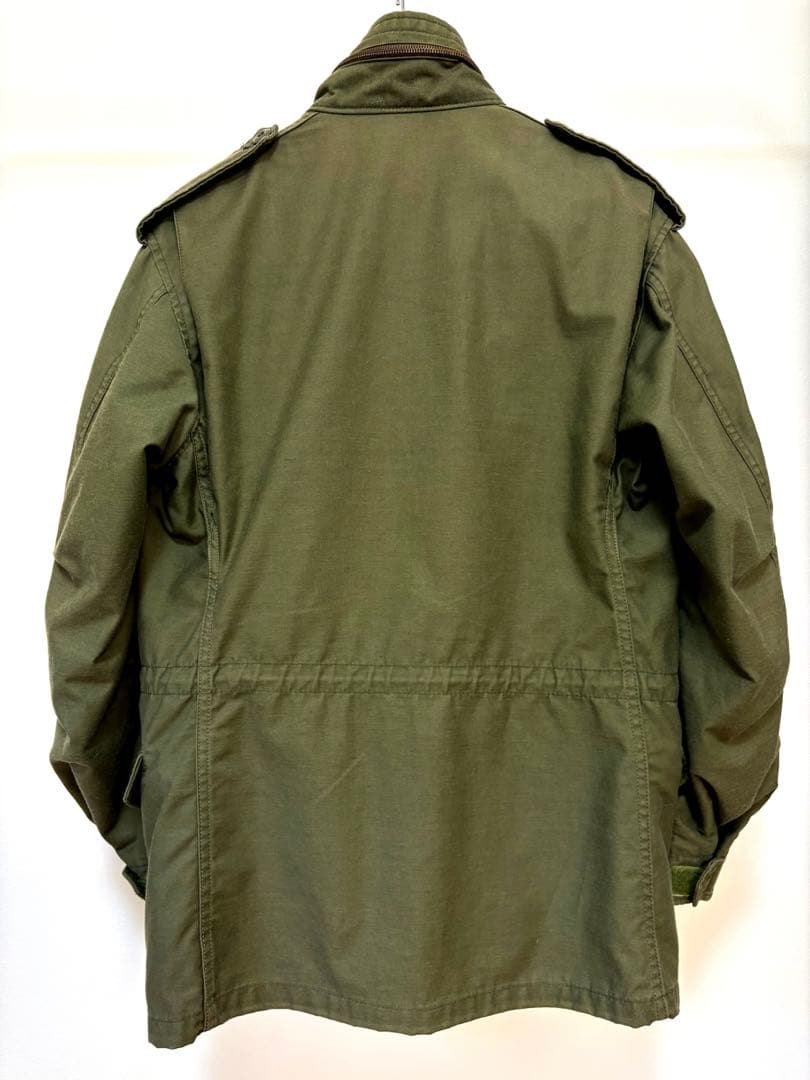 美品 USA製 M-65 フィールドジャケット small-regular