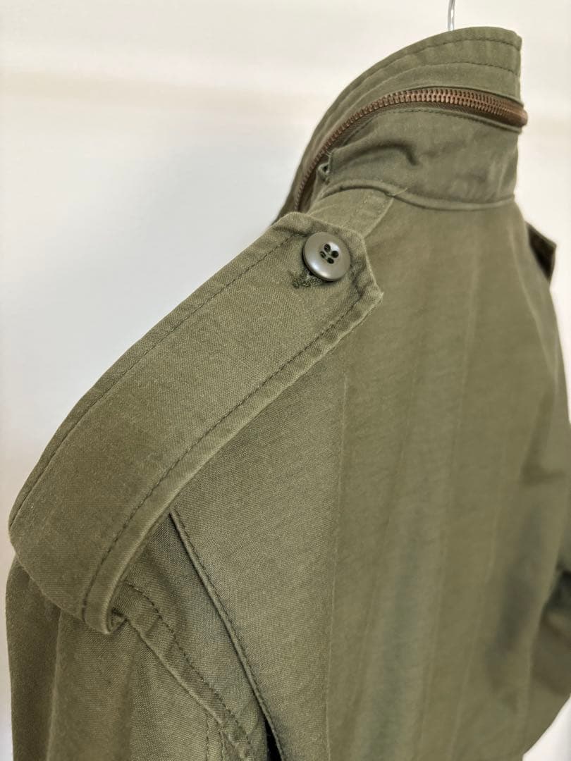 美品 USA製 M-65 フィールドジャケット small-regular
