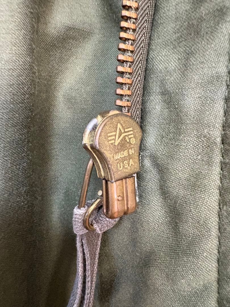 美品 USA製 M-65 フィールドジャケット small-regular