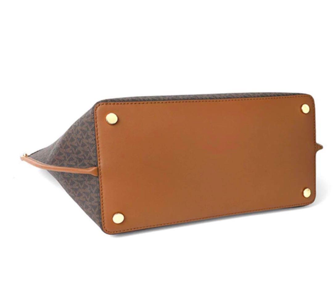 Michael Kors トートバッグ ブラウン