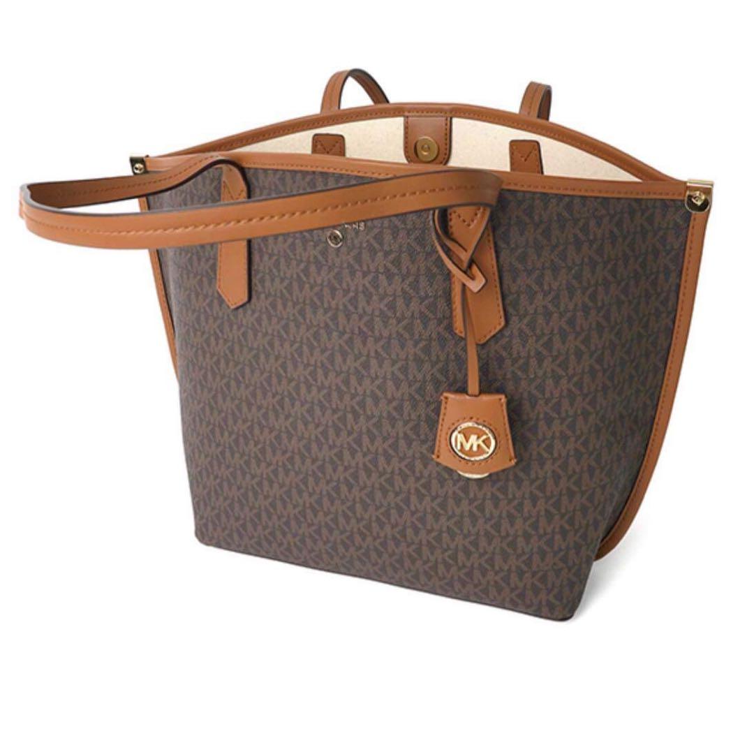 Michael Kors トートバッグ ブラウン