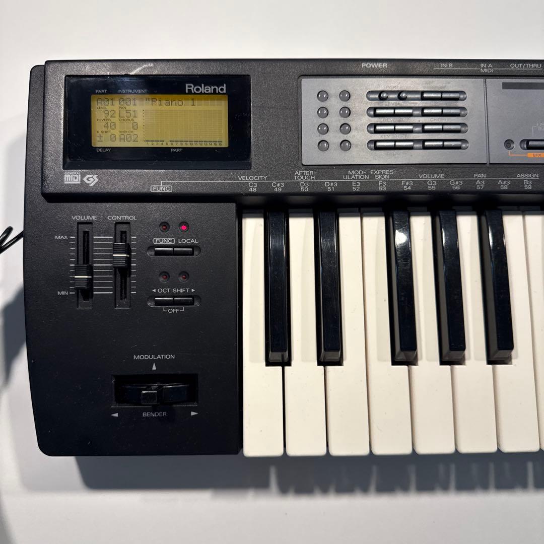 DTM・DAW Roland SK-88 Pro