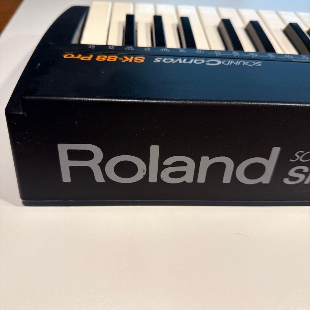 DTM・DAW Roland SK-88 Pro