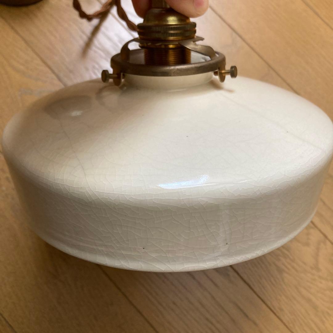 お値下げしました。ペンダントライト　棚橋祐介×flame