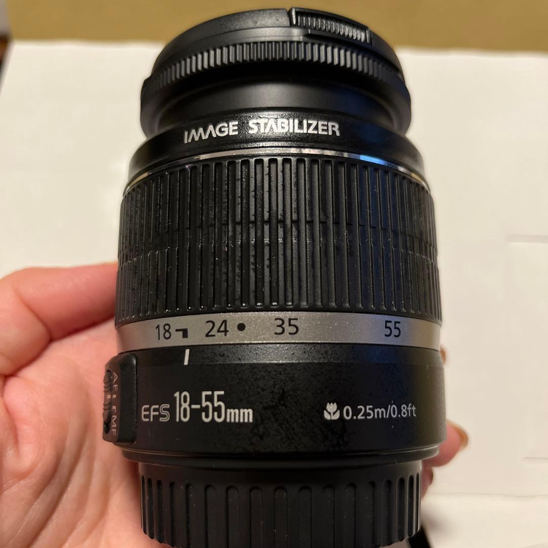 Canon EOS KISS DIGITAL X ボディ B カメラレンズ