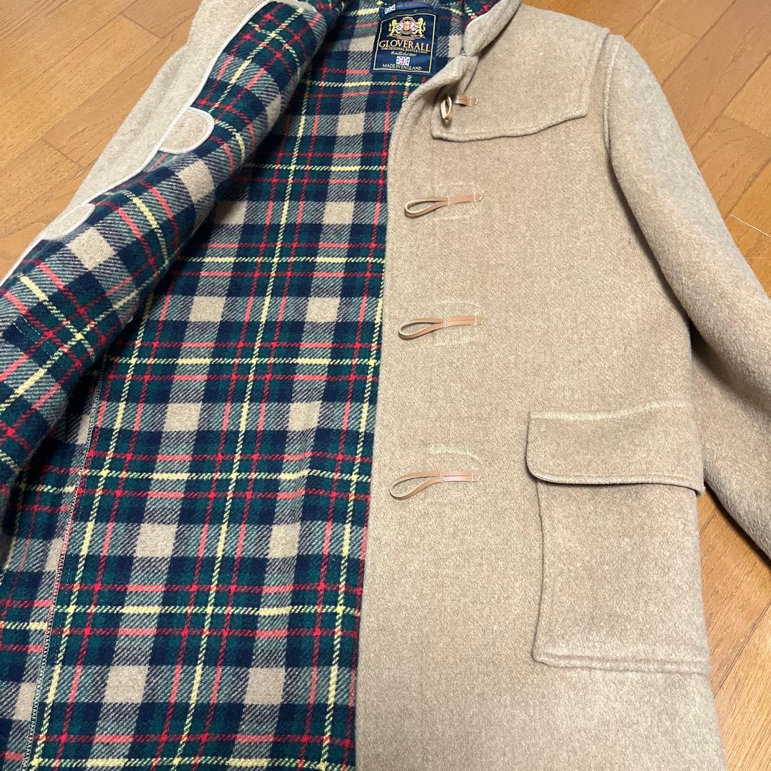 gloverall ダッフルコート 80〜90年代